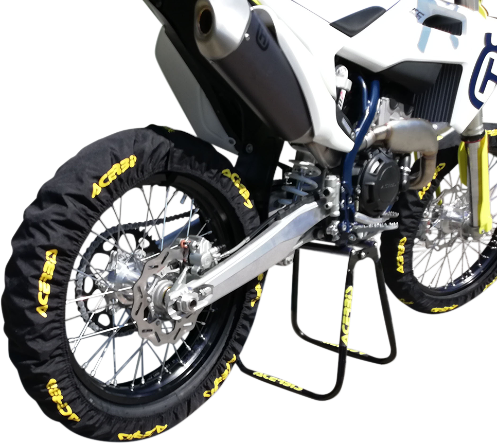ACERBIS X-Tire Cover - Standard - Black 2732150001