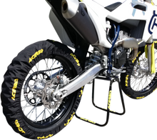 ACERBIS X-Tire Cover - Standard - Black 2732150001