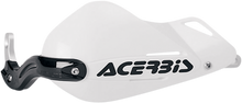 ACERBIS Supermoto Handguards - X-Strong - White 2141970002