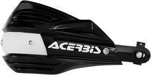ACERBIS X-Factor Handguards - Black 2374190001