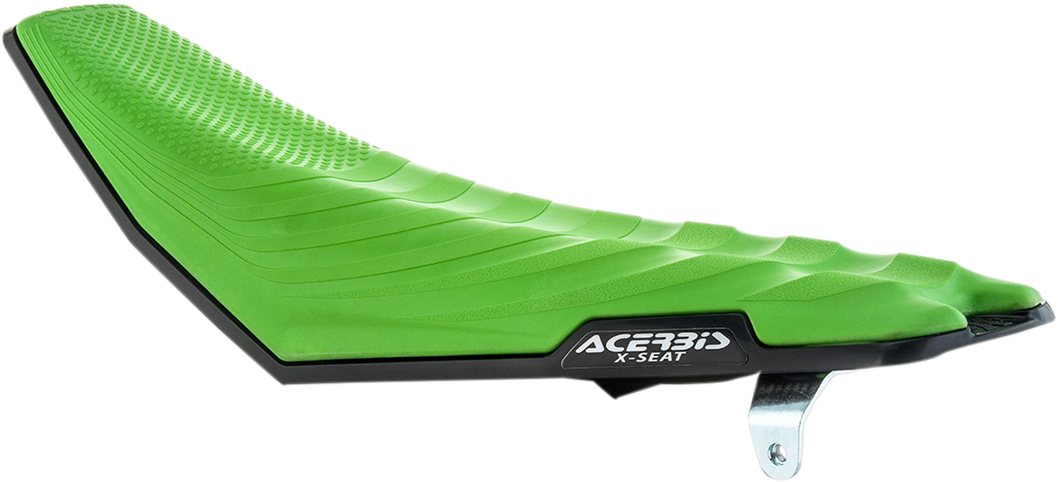 ACERBIS X Seat - Green - KX/F 250/450 '16-'20 2464770006