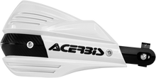 ACERBIS X-Factor Handguards - White 2374190002