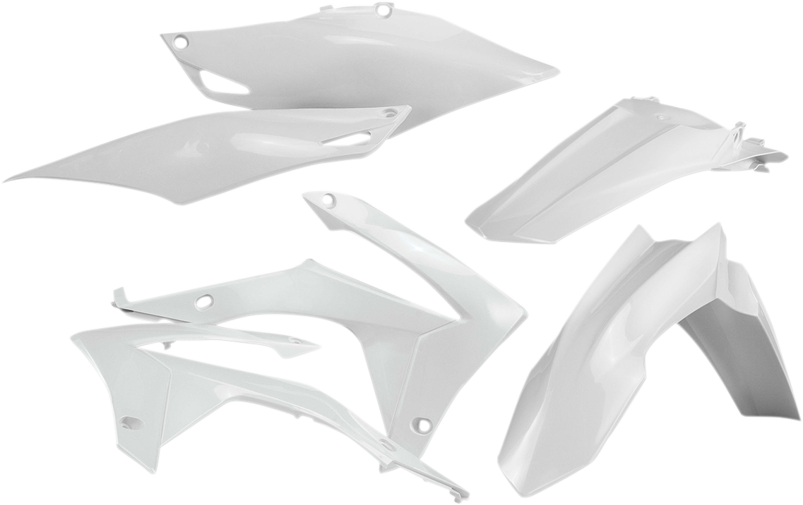 ACERBIS Full Body Kit - White - Honda - CRF '13-'17 2314410002