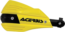 ACERBIS X-Factor Handguards - Yellow 2374190005