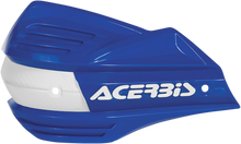 ACERBIS X-Factor Replacement Handshields - Blue 2393480003