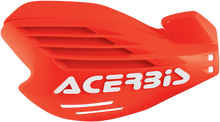 ACERBIS X-Force Handguards - Fluorescent Orange 2170324617
