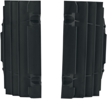 ACERBIS Radiator Louvers - Black - Husqvarna | KTM 2691540001