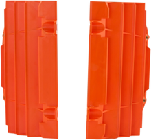 ACERBIS Radiator Louvers - Orange - Husqvarna | KTM 2691545226
