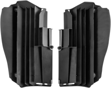 ACERBIS Radiator Louvers - Black - Yamaha 2691560001