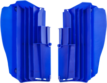 ACERBIS Radiator Louvers - Blue - Yamaha 2691560211