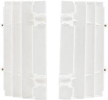 ACERBIS Radiator Louvers - White - KTM 2780530002