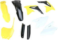 ACERBIS Full Body Kit - '13 OEM Yellow/Black/White - Suzuki - RMZ '10-'18 2198033914