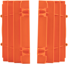 ACERBIS Radiator Louvers - Orange - KTM 2780535226