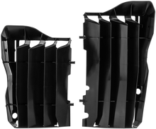 ACERBIS Radiator Louvers - Black - Honda 2691520001