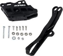 ACERBIS Chain Guide 2.0 and Slider Kit - Black - Kawasaki 2734950001