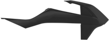 ACERBIS Radiator Shrouds - Black 2685960001