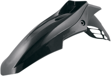 ACERBIS Supermoto Evo Front Fender - Black 2072680001