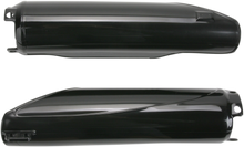 ACERBIS Fork Covers - Lower - Black 2115040001