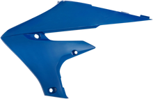 ACERBIS Radiator Shrouds - Blue 2685870003