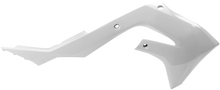 ACERBIS Radiator Shrouds - White 2736300002