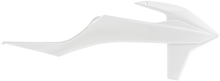 ACERBIS Radiator Shrouds - White 2726510002