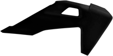 ACERBIS Radiator Shrouds - Black 2726580001
