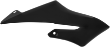 ACERBIS Radiator Shrouds - Black 2726690001