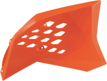 ACERBIS Radiator Shrouds - Orange 2081990237