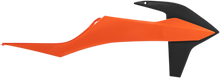 ACERBIS Radiator Shroud - '16 OEM Orange/Black 2726515225