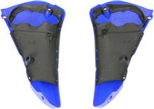 ACERBIS Radiator Shrouds - Upper - Blue 2171770003