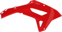 ACERBIS Radiator Shroud - Red 2861780227