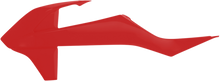 ACERBIS Radiator Shroud - Red 2685960004
