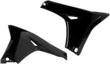ACERBIS Radiator Shrouds - Lower - Black 2374150001