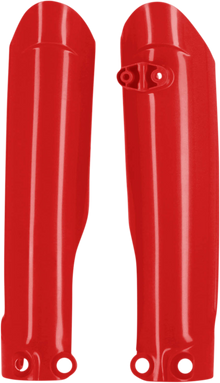ACERBIS Lower Fork Cover - Red - KTM 2791510004