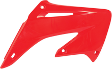 ACERBIS Radiator Shrouds - Red 2071360227