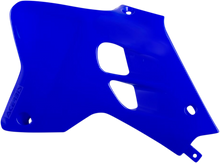 ACERBIS Radiator Shrouds - YZ Blue 2043880211