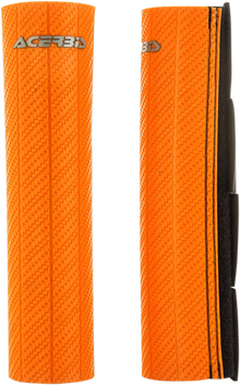 ACERBIS Fork Guard - Upper - Orange 2634055226