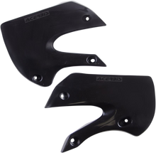 ACERBIS Radiator Shrouds - Black 2043770001