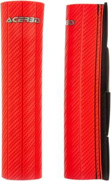 ACERBIS Fork Guard - Upper - Red 2634050004