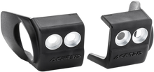 ACERBIS Fork Shoe Protectors - Black 2709720001