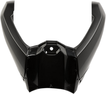 ACERBIS Radiator Shrouds - Upper - Black 2374140001