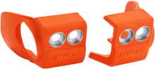 ACERBIS Fork Shoe Protectors - Orange 2709720237