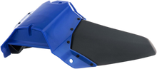 ACERBIS Radiator Shrouds - Upper - Blue/Black 2374141034