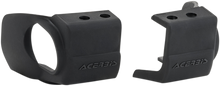 ACERBIS Fork Shoe Covers - Black - RR 2T/4T - '12-'18 2726610001