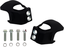 ACERBIS Fork Shoe Covers - Black - Beta 2742580001