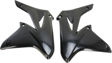 ACERBIS Radiator Shrouds - Black 2171910001