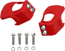 ACERBIS Fork Shoe Covers - Red - Beta 2742580004
