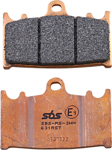 SBS Brake Pads - Kawasaki/Suzuki 631RST