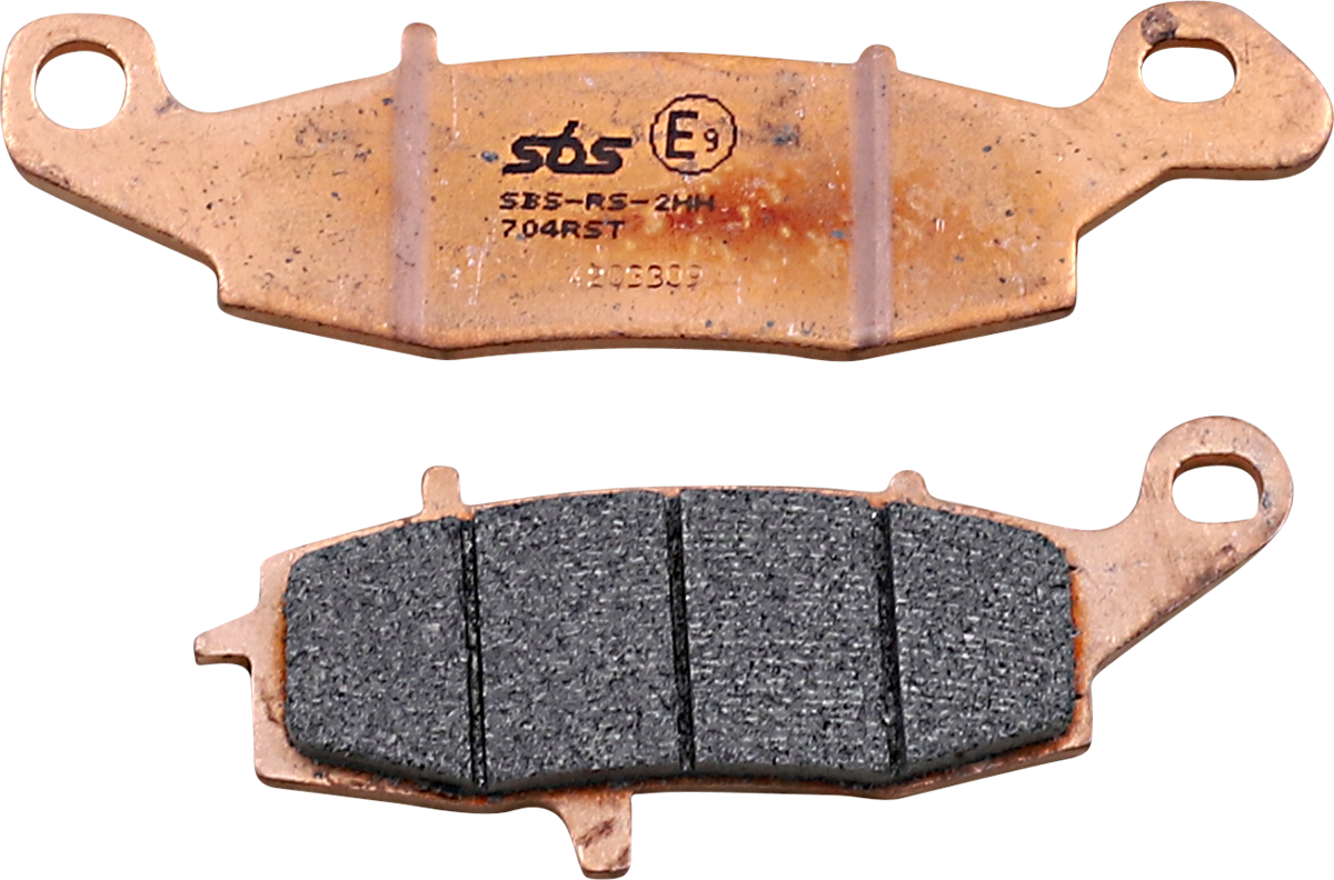 SBS Brake Pads - Kawasaki/Suzuki 704RST