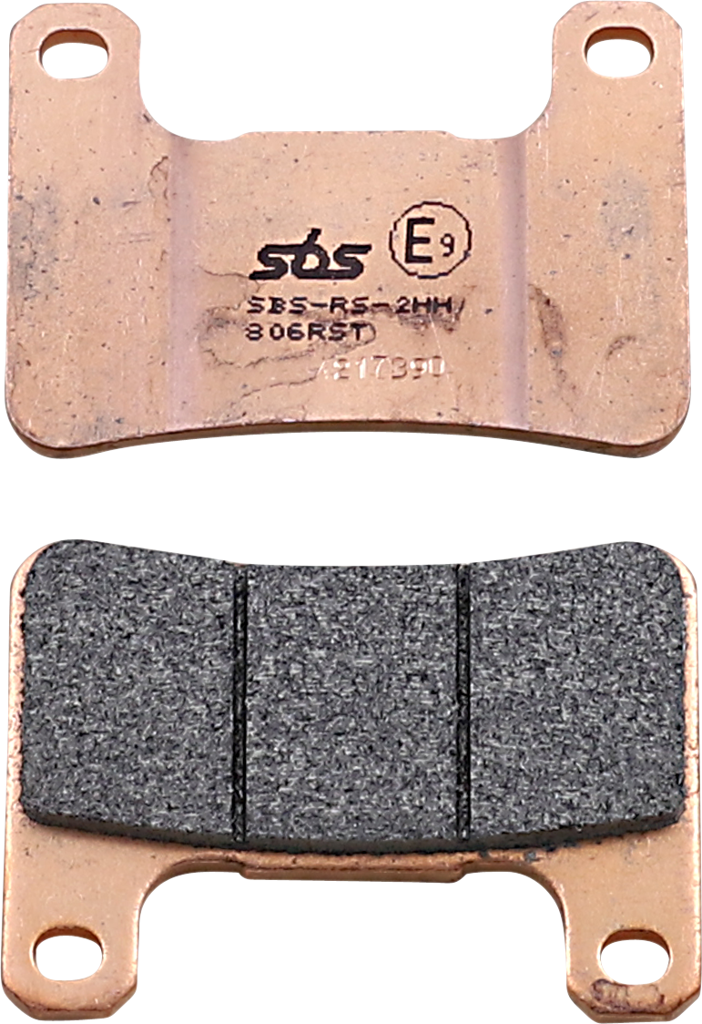 SBS Brake Pads - Kawasaki/Suzuki 806RST